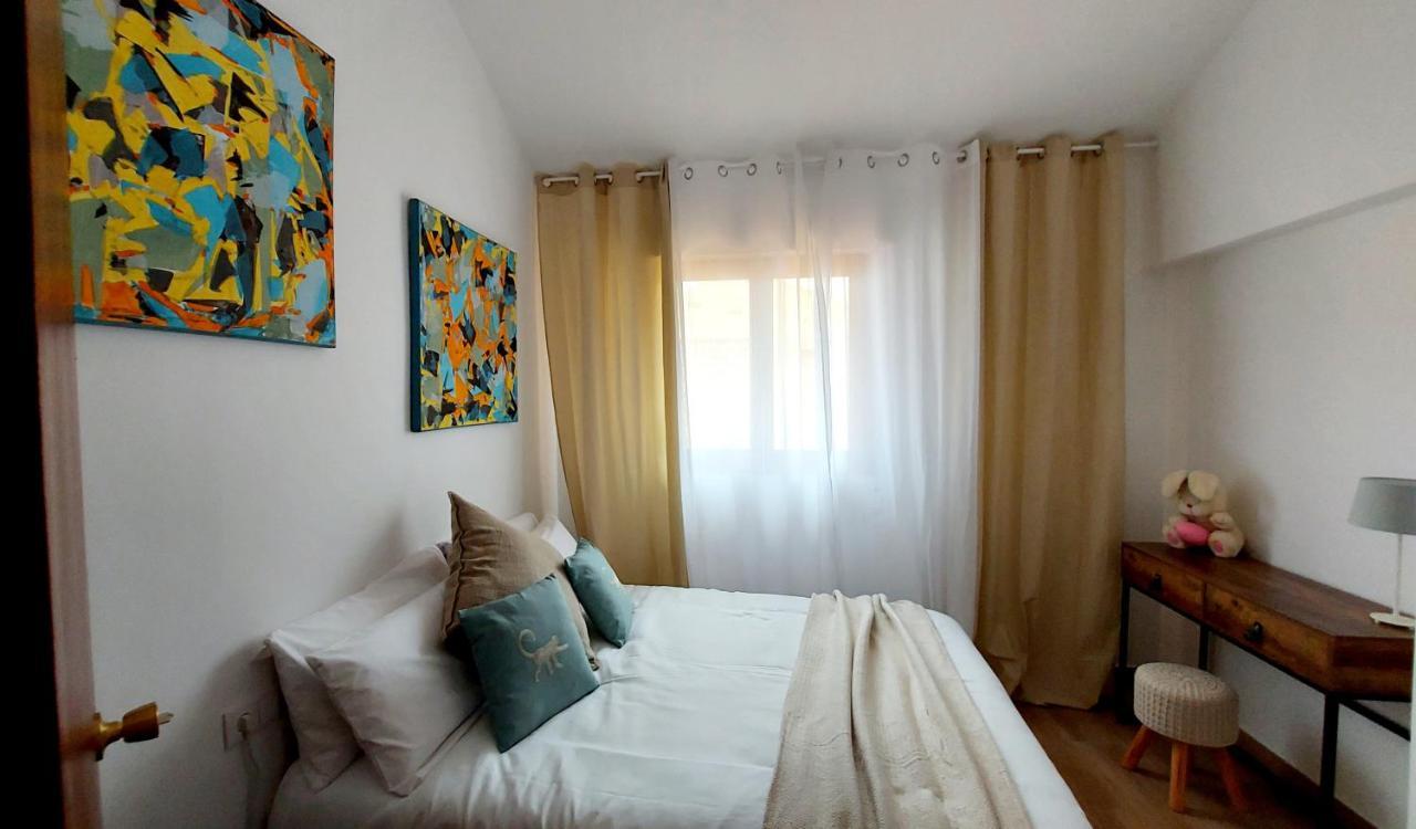 "Campello Beachside Duplex, Coastal Escape, Only 50 Meters From Sea" El Campello Kültér fotó