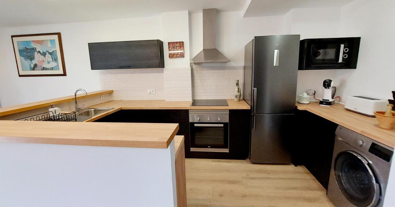 "Campello Beachside Duplex, Coastal Escape, Only 50 Meters From Sea" El Campello Kültér fotó