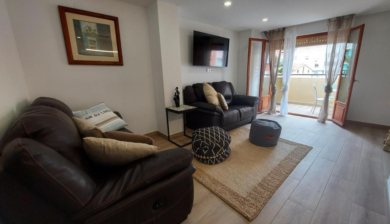 "Campello Beachside Duplex, Coastal Escape, Only 50 Meters From Sea" El Campello Kültér fotó
