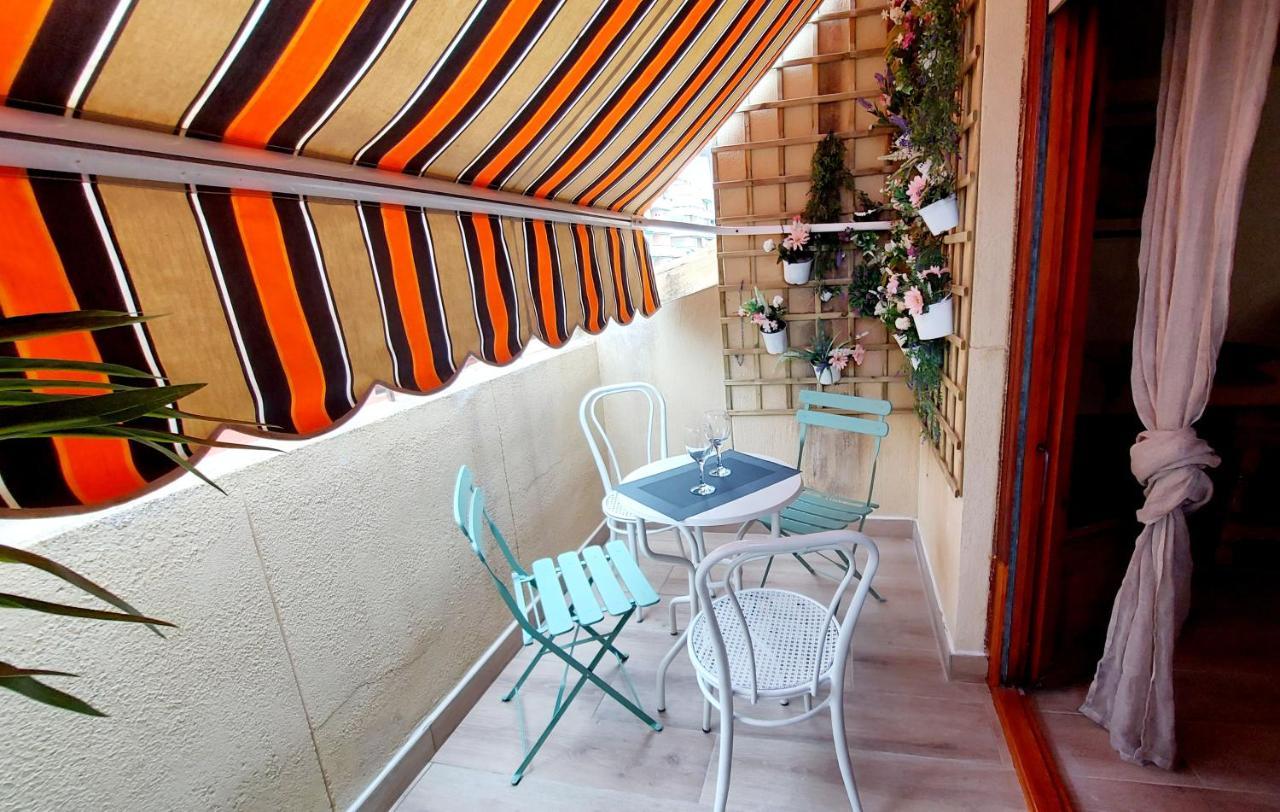 "Campello Beachside Duplex, Coastal Escape, Only 50 Meters From Sea" El Campello Kültér fotó