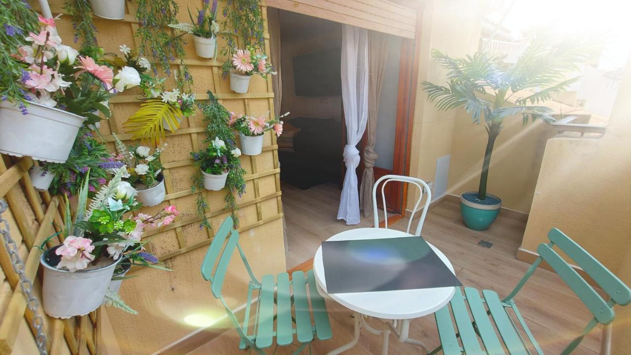 "Campello Beachside Duplex, Coastal Escape, Only 50 Meters From Sea" El Campello Kültér fotó